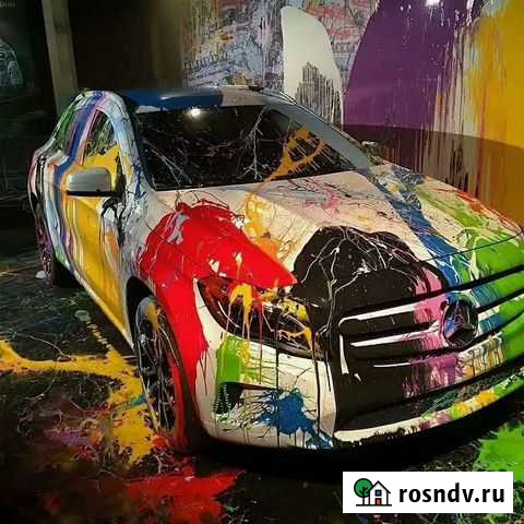 Покраска авто Старый Оскол - изображение 1