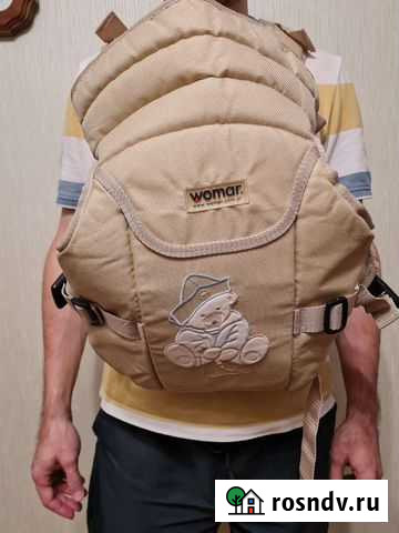 Рюкзак переноска кенгуру Москва - изображение 1