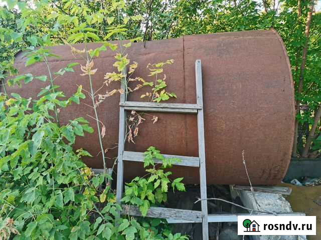 Бочка для воды Шиханы - изображение 1