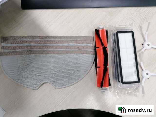 Расходники на робот-пылесос Xiaomi vacum 1C Лениногорск - изображение 1