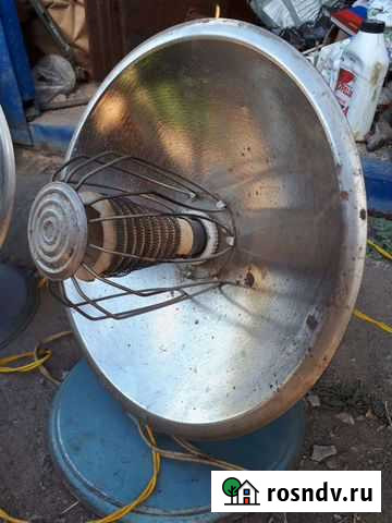 Обогреватель СССР Энгельс - изображение 1