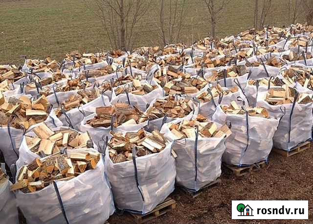 Дрова колотые Луга - изображение 1