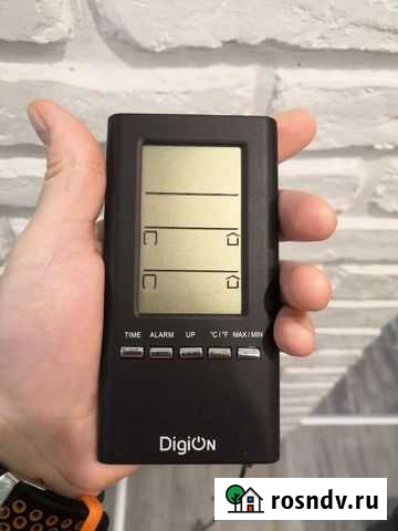 Метеостанция Digion Санкт-Петербург - изображение 1