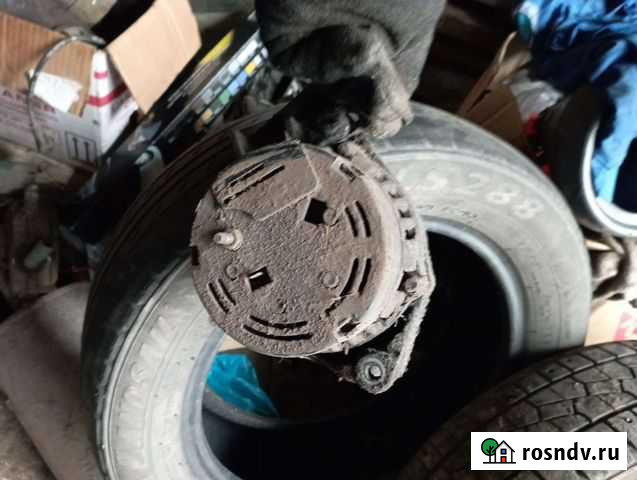 Генератор ваз 2114 Льгов - изображение 1