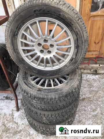 Продам колёса Ленинкент - изображение 1