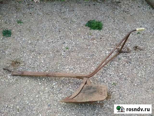 Плуг Смоленск - изображение 1