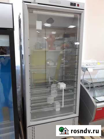 Холодильный шкаф Carboma Полюс Октябрьский - изображение 1