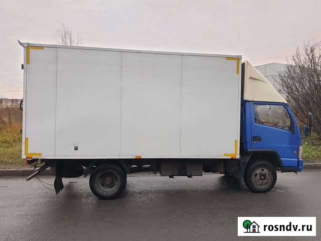 Грузоперевозки, Перевозки Санкт-Петербург - изображение 1