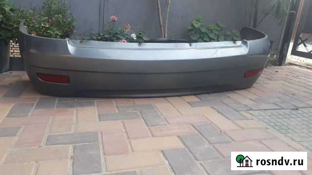 Бампер Динская - изображение 1