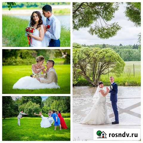 Видео и фото съёмка торжеств Кимры - изображение 1