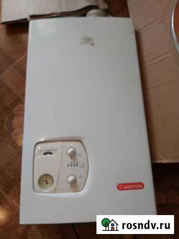 Газовый котел настенный бу Нефтекамск - изображение 1