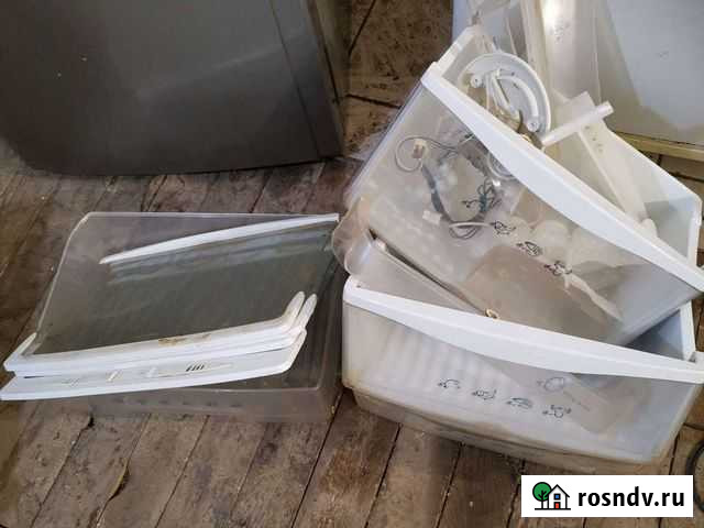 Холодильник бу запчасти Нижняя Салда - изображение 1