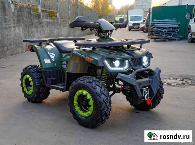 Квадроцикл Avantis Hunter 200 Big Lux Мурманск - изображение 1