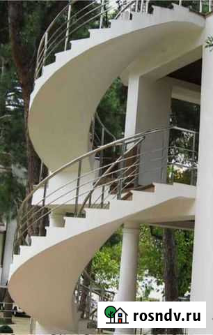 Бетонные работы со своей опалубки Новороссийск - изображение 1