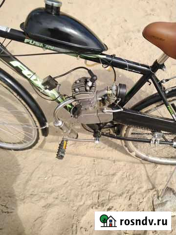 Мотовелосипед Волгоград - изображение 1