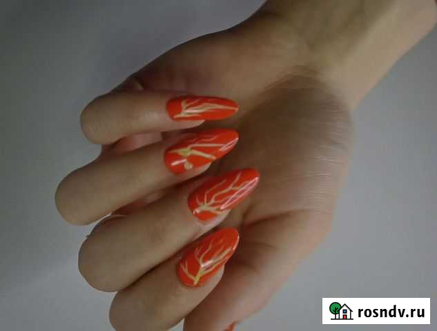 Маникюр Улан-Удэ - изображение 1