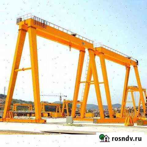 Кран козловой Петрозаводск
