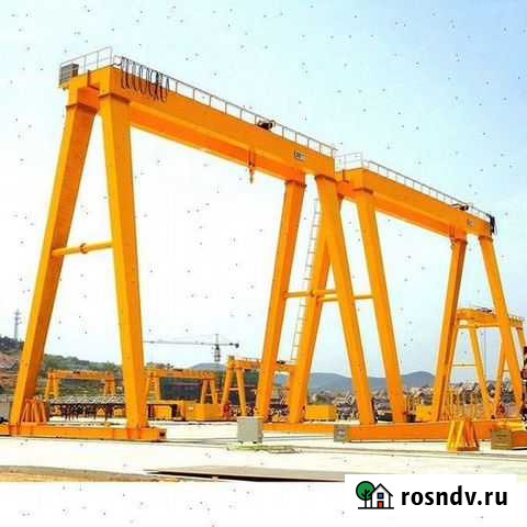 Кран козловой Петрозаводск - изображение 1