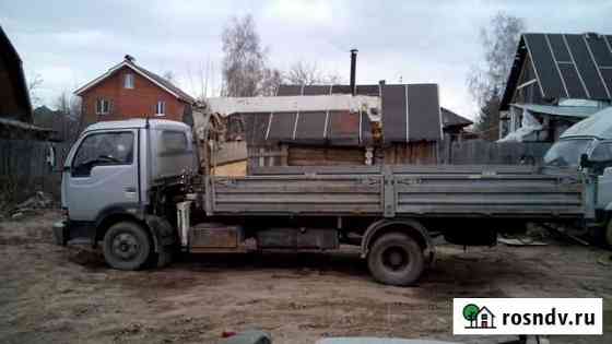 Кран манипулятор Пермь