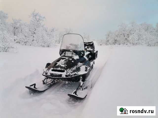 Прокат снегохода Мурманск - изображение 1