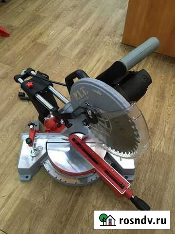 Пила торцовочная 1600 Вт.,255 мм Шарья - изображение 1