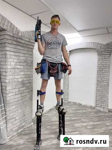 Натяжные потолки Тула - изображение 1