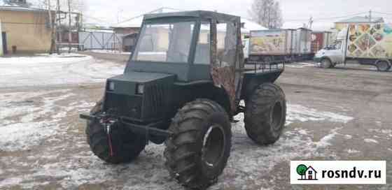 Вездеход Вологда