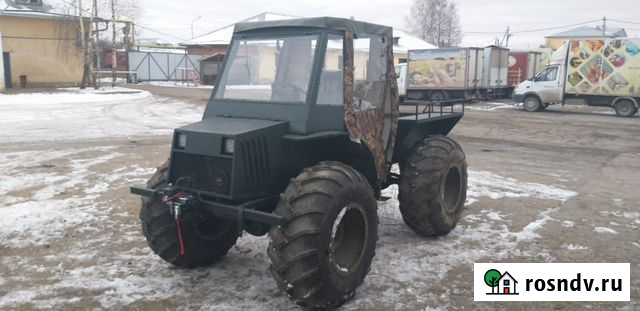Вездеход Вологда - изображение 1