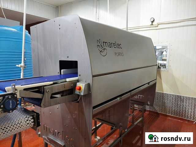 Порционный нарезчик для мяса,рыбы Marelec portio 1 Мурманск - изображение 1