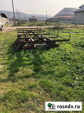 Прицеп для пчёл Грозный - изображение 1