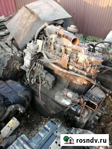 Двигатель мтз д 240 бу Нововеличковская - изображение 1