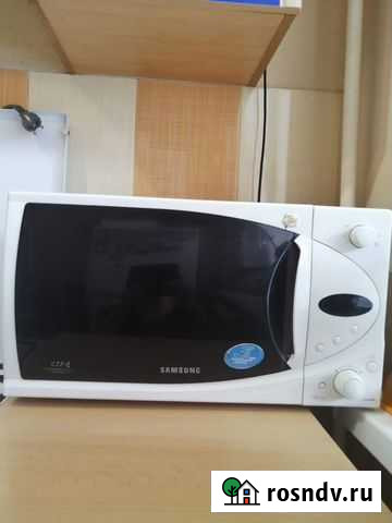 Микроволновая печь Samsung Астрахань - изображение 1