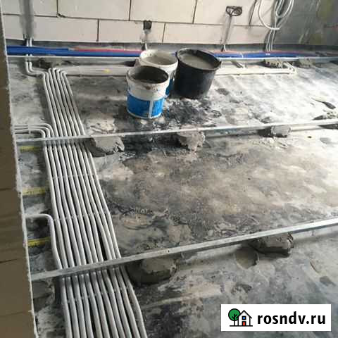 Строительные работы Нижний Новгород - изображение 1