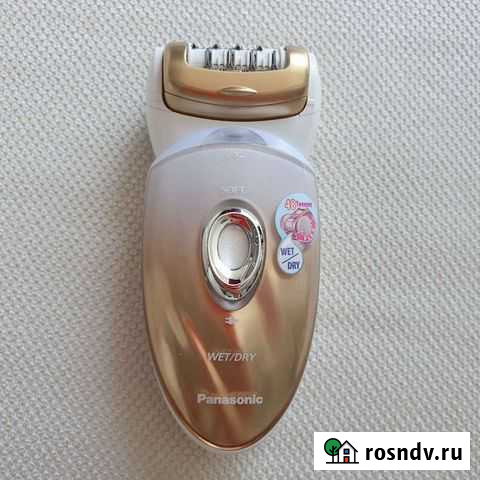 Электроэпилятор Panasonic ES- ED50 Москва - изображение 1
