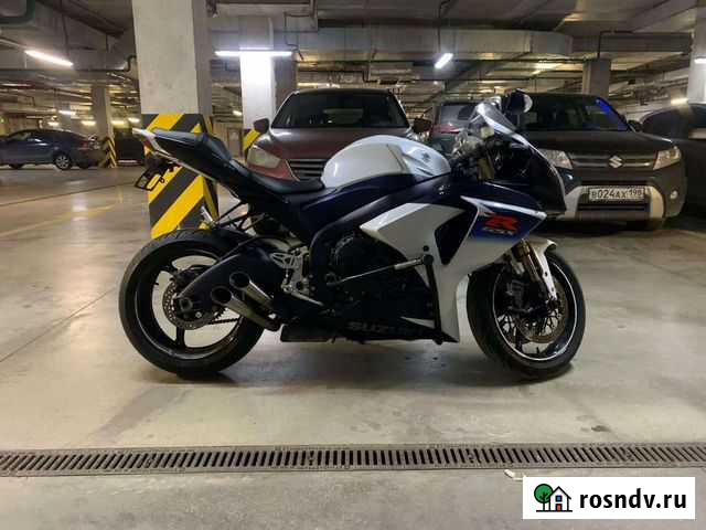 Suzuki Gsx-r 1000 Санкт-Петербург - изображение 1