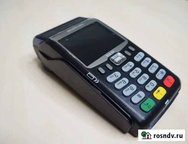 Verifone VX675 для эквайринга Ярославль - изображение 1