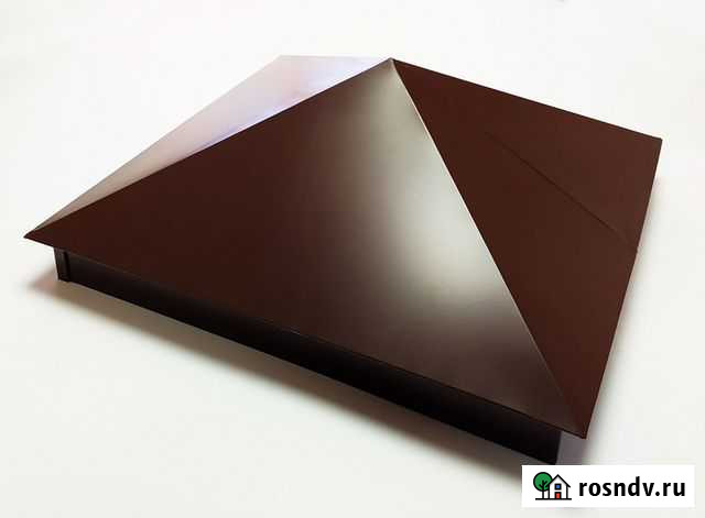 Колпак на забор Сосново - изображение 1