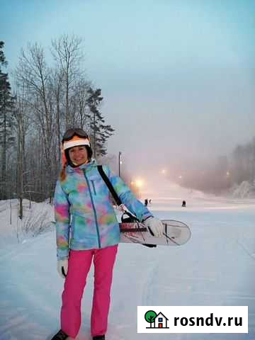 Инструктор по сноуборду Волосово - изображение 1