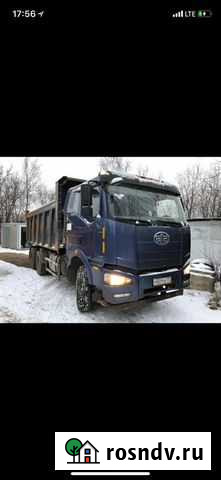 Аренда самосвала и манипулятора Москва - изображение 1