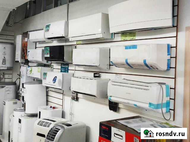 Кондиционер новый Севастополь - изображение 1