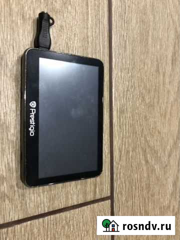 Навигатор Prestigio geovision 4300 Астрахань - изображение 1
