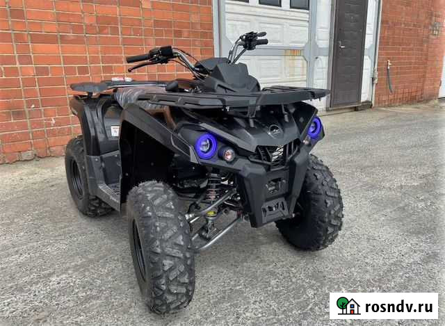 Квадроцикл Sharmax 280 Hummer Чита - изображение 1