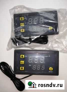 Регулятор температуры Заокский - изображение 1