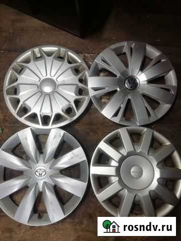 Колпаки оригинальные Шарья - изображение 1