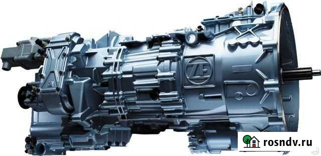 Ремонт кпп ZF ремонт коробки передач зф Кемерово - изображение 1