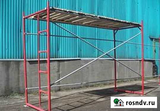 Строительные леса Надым - изображение 1