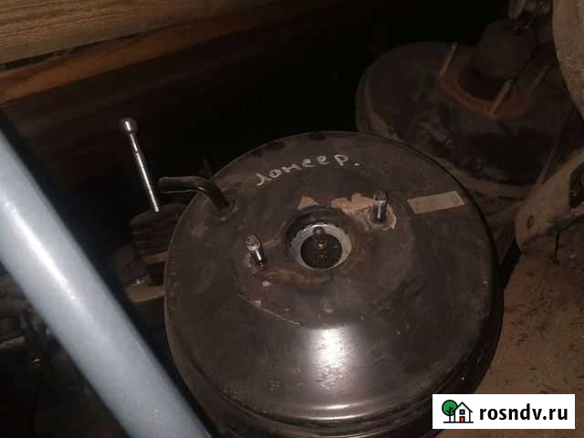 Вакуумник mitsubishi lancer 9, митсубиси лансер9 Дюртюли - изображение 1