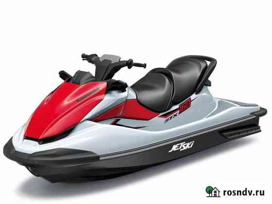 Kawasaki STX 160 Москва