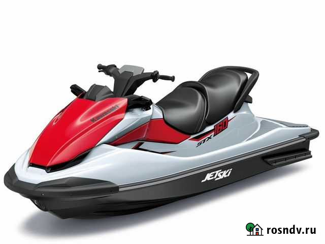 Kawasaki STX 160 Москва - изображение 1
