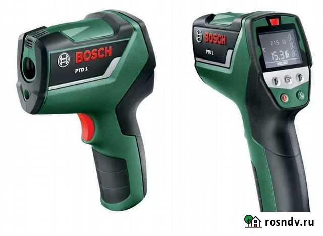 Пирометр Bosch PTD 1 Санкт-Петербург - изображение 1